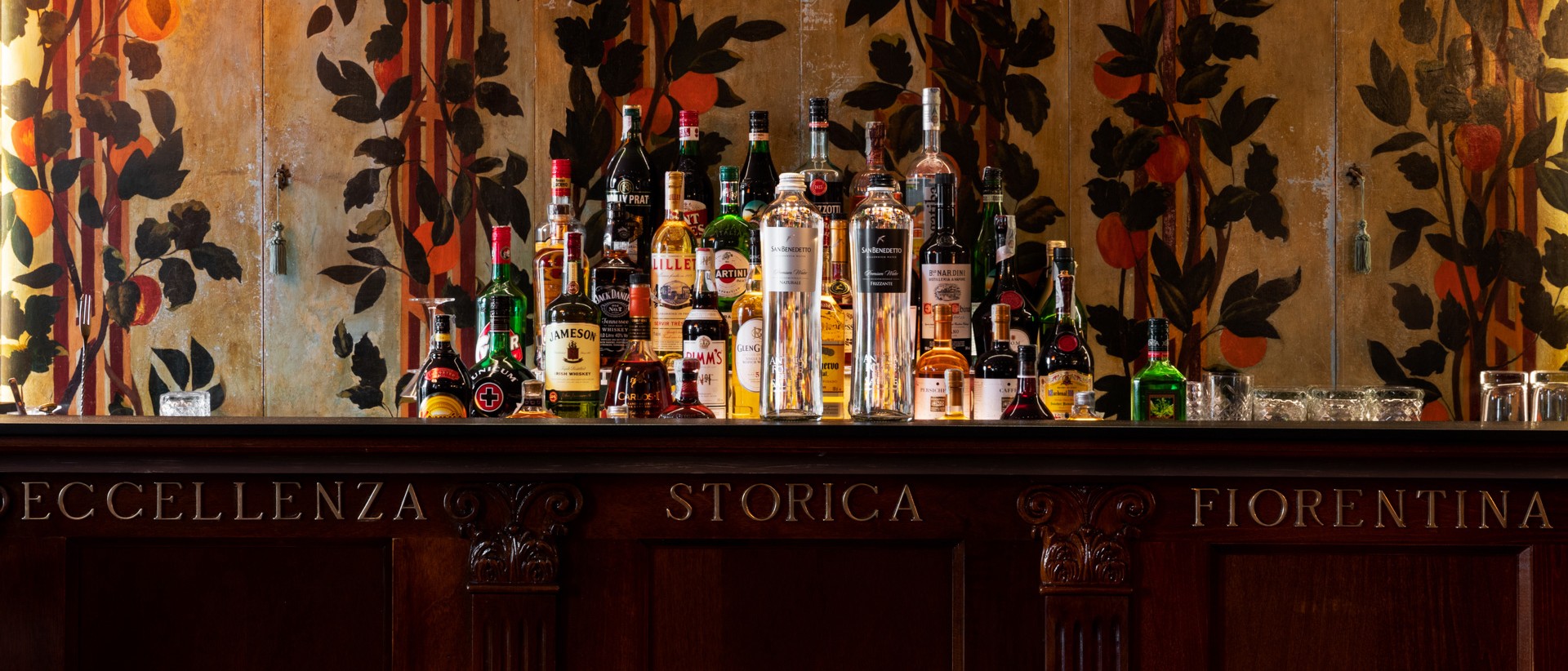 The Story of Harry's Bar, Sina Hotels Group